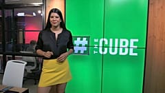 Blanca Castro presenta The Cube.