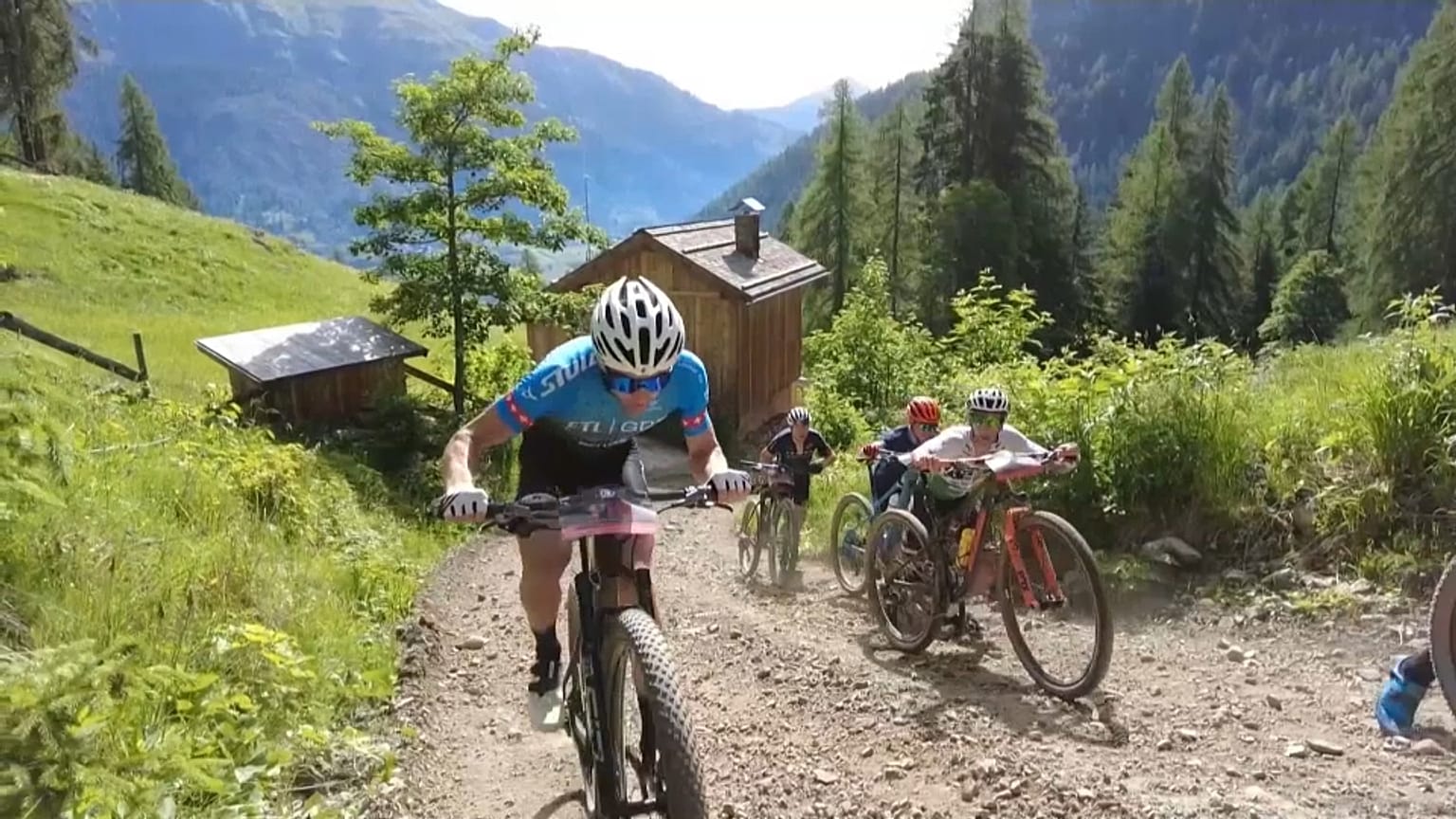 Dolomites Hero marathon 