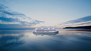 Silversea Cruises is developing the Silver Nova, a hybrid luxury cruise ship that will use fuel cells to stop emissions when docked.