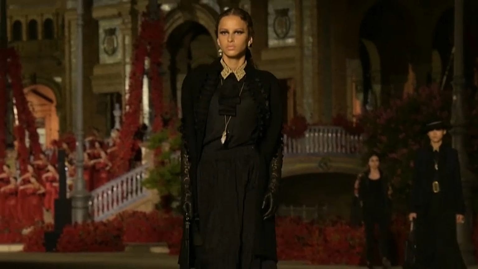 Dior Show 2023 in Sevilla im Juni 2022