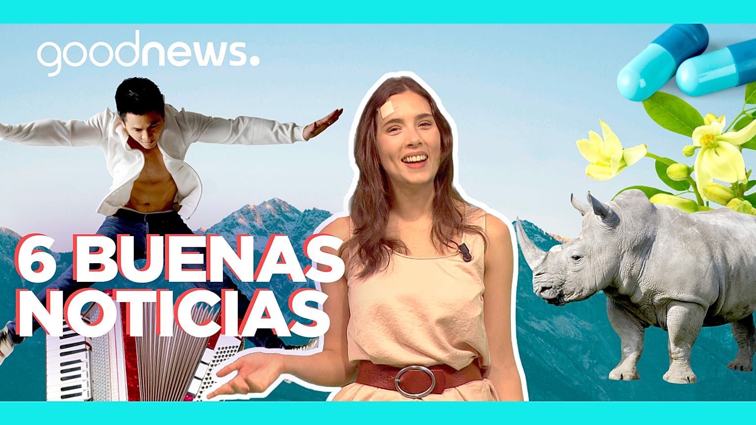 Buenas noticias