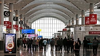 İstanbul Havalimanı (arşiv)