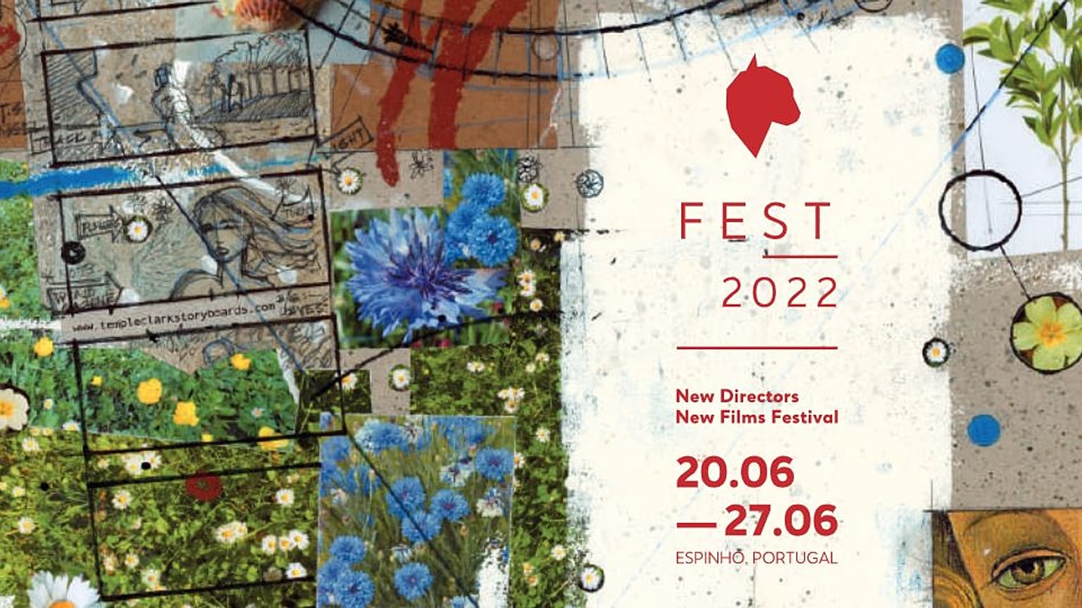 Cartaz do FEST