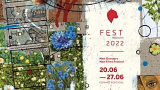 Cartaz do FEST