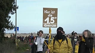 "Questo è il confine di 1,5°".