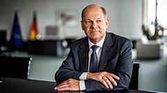 Almanya Başbakanı Olaf Scholz