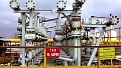 GAZPROM 
