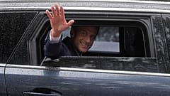Fransa Cumhurbaşkanı Emmanuel Macron