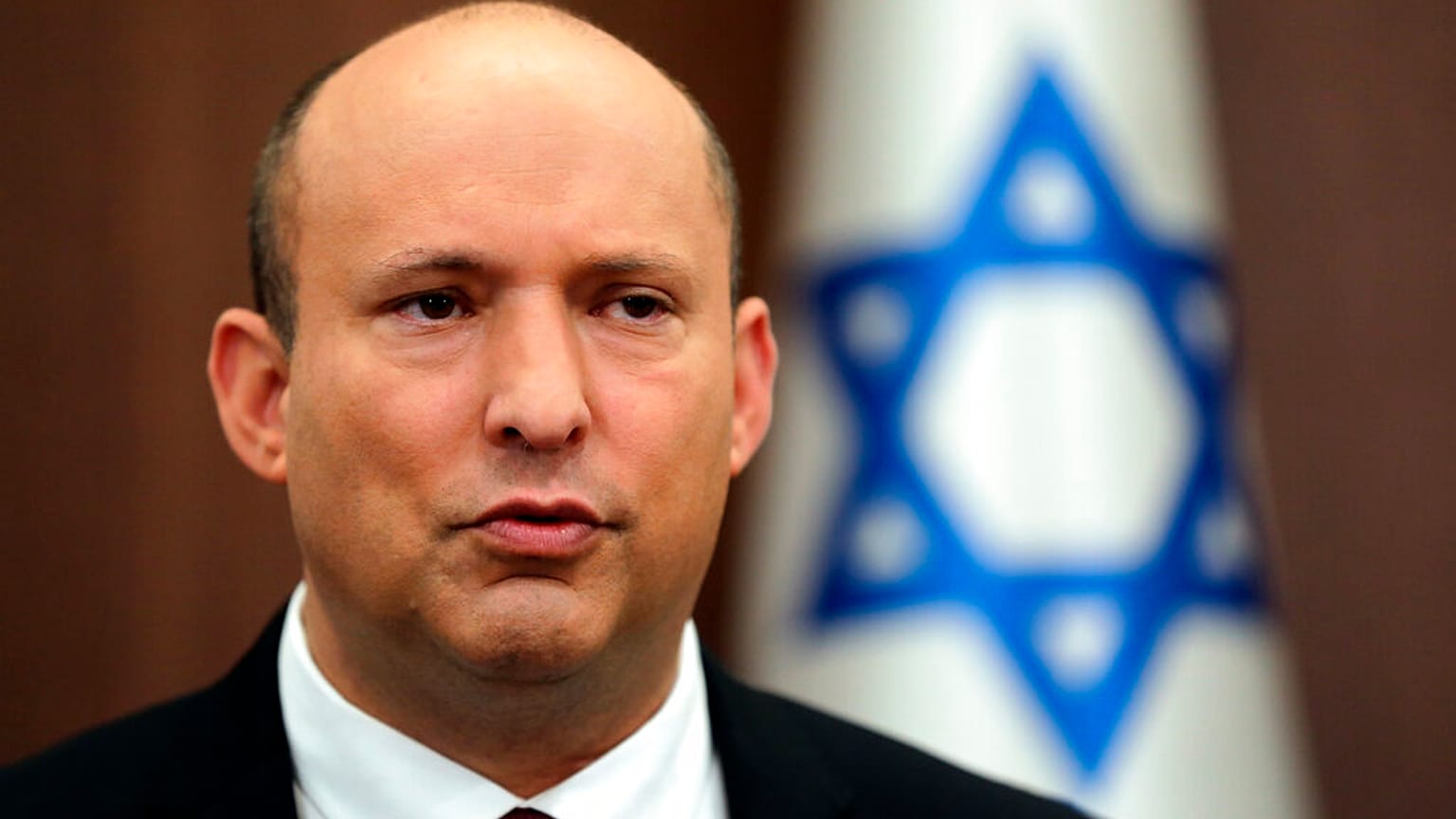 İsrai Başbakanı Naftali Bennett