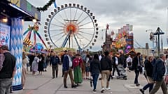 Wegen der Corona-Pandemie ist die Wiesn zwei Jahre in Folge ausgefallen: In diesem Jahr haben die Organisatoren die Veranstaltung "ohne Zugangsbeschränkung" angekündigt.