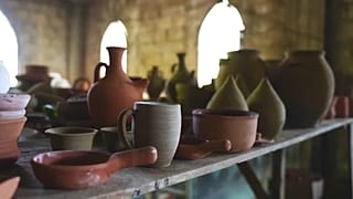 فخار لبناني