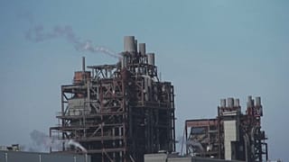 Fonderia di rame Codelco, Cile