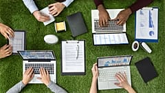 How do you become a green business?