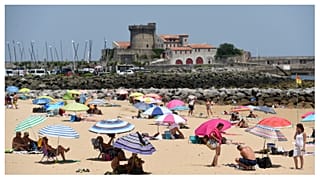 جنوب غرب فرنسا، يونيو 2022
