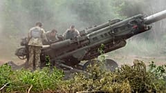 Von den USA gelieferte Waffen in der Ukraine