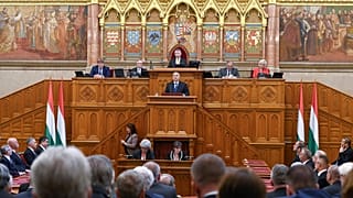 Az ötödik Orbán-kormány megalakulása