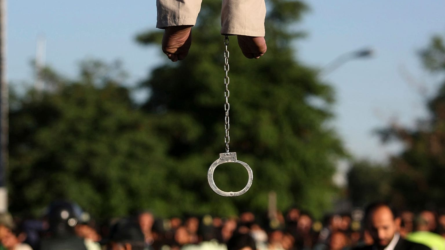 اعدام در ایران
