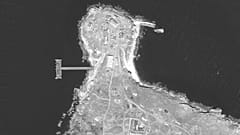 Die Schlangeninsel im Schwarzen Meer