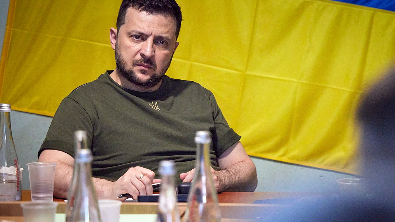 Βολοντιμίρ Ζελένσκι