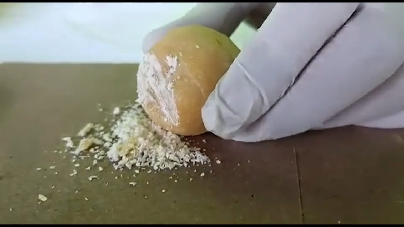 تهريب الكوكايين عبر حبات البطاطا