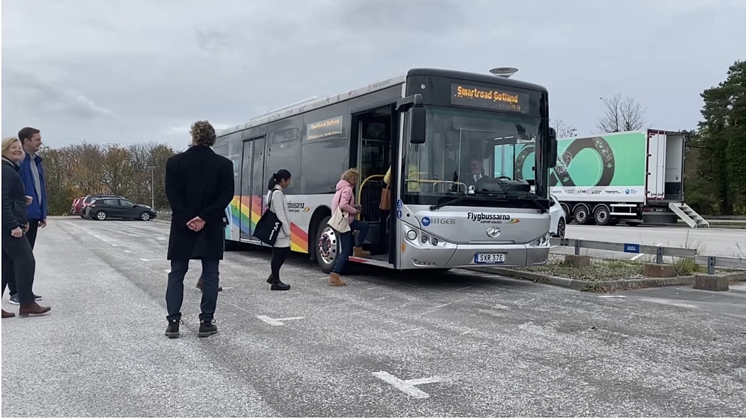 SmartRoad Gotland