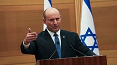 İsrail Başbakanı Naftali Bennett 