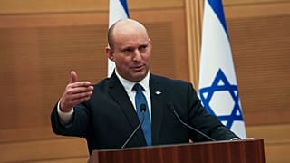 İsrail Başbakanı Naftali Bennett 