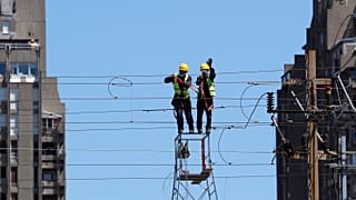 ηλεκτρική διασύνδεση 