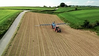 Campo de cultivo