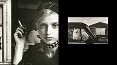 Sibylle Bergemann, Katharina Thalbach, Berlin 1974