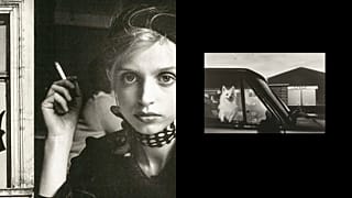 Sibylle Bergemann, Katharina Thalbach, Berlin 1974