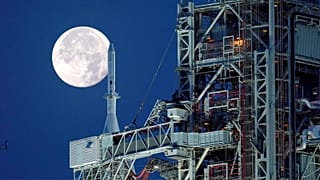 ناسا یکی از مهم‌ترین مراحل آزمایش ماه‌نورد خود را با موفقیت سپری کرد
