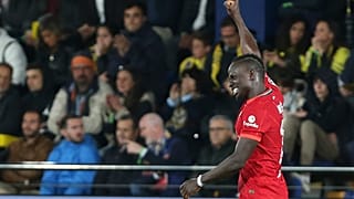  المهاجم الدولي السنغالي ساديو مانيه