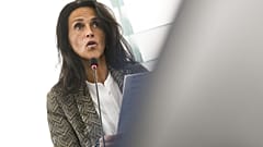 H ΧΡΥΣΟΥΛΑ ΖΑΧΑΡΟΠΟΥΛΟΥ (ΕΙΚΟΝΑ ΑΡΧΕΙΟΥ)