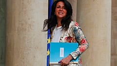 Chrysoula Zacharopoulou le 23 mai 2022