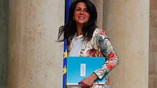 Chrysoula Zacharopoulou le 23 mai 2022