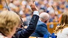 The three key climate laws passed with a comfortable majority in favour.