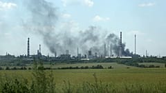 Lysychansk e Severodonetsk resistem