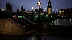 İngiltere'nin başkenti Londra 