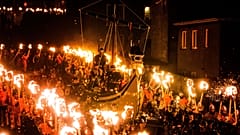 Lerwick's Up Helly Aa fire Viking festival will be fully open to women 