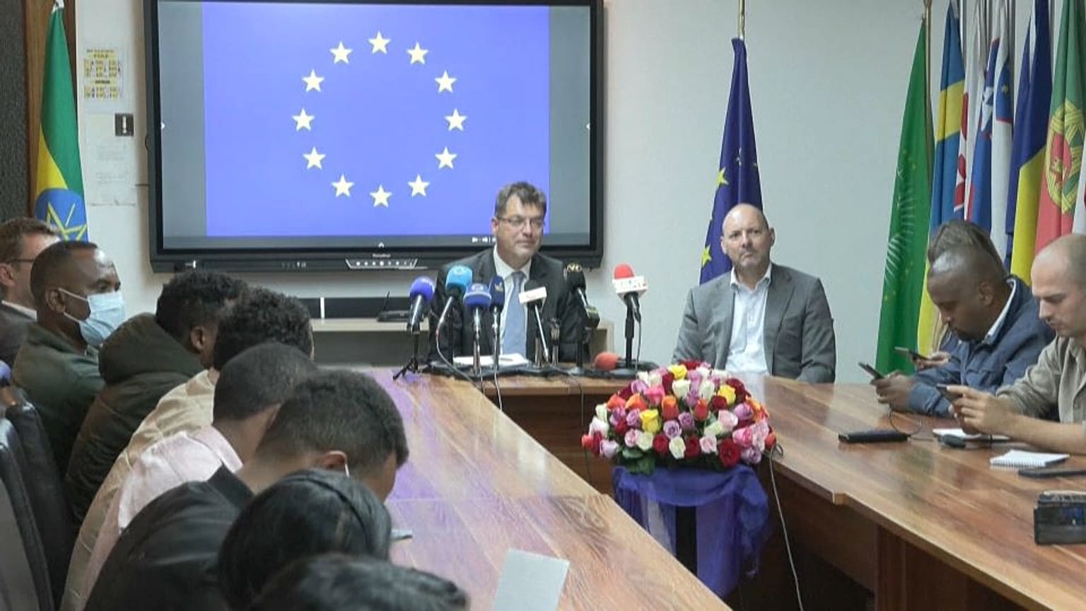 Janez Lenarcic, commissario europero per le crisi