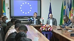Janez Lenarcic, commissario europero per le crisi