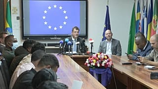 Janez Lenarcic, commissario europero per le crisi