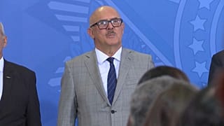 L'ex ministro dell'istruzione brasiliano Milton Ribeiro