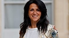 Fransız Bakan Chrysoula Zacharopoulou 