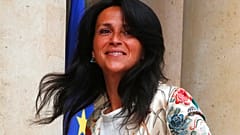 Η Ελληνογαλλίδα υφυπουργός Ανάπτυξης της γαλλικής κυβέρνησης Χρυσούλα Ζαχαροπούλου