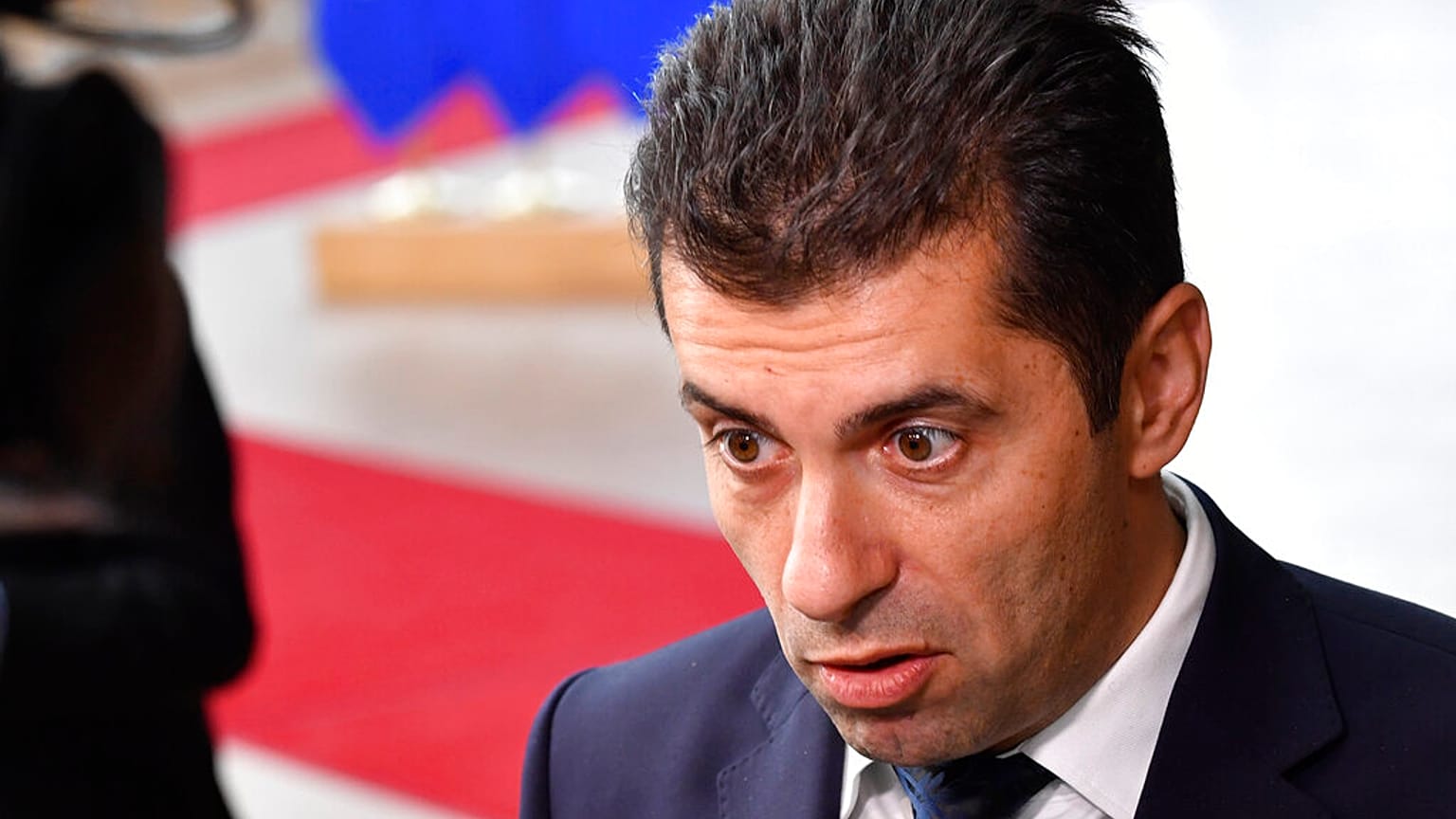 Prime Minister of Bulgaria Kiril Petkov