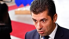 Prime Minister of Bulgaria Kiril Petkov