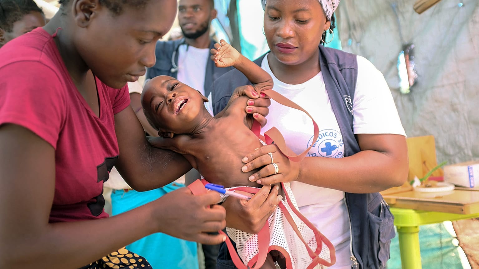 Carência alimentar agravou-se nos últimos meses no continente