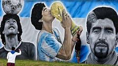 Argentina Maradona